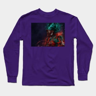 Eric Long Sleeve T-Shirt